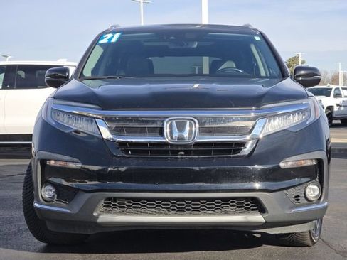 Used 2021 Honda Pilot Elite image 20