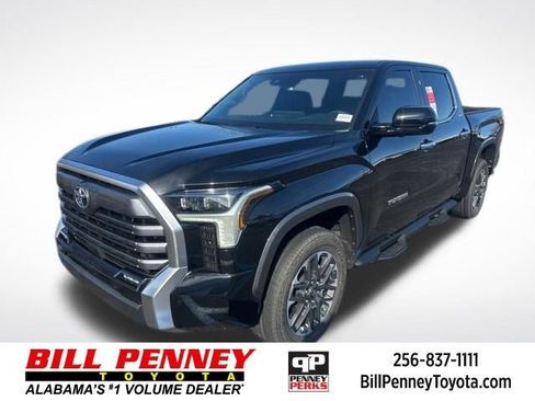 New 2026 Toyota Tundra Limited AWD/4WD image 1