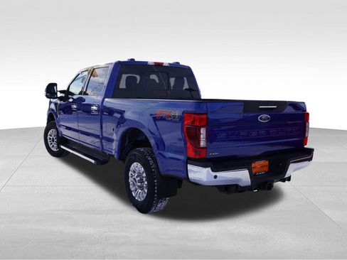 Certified 2022 Ford F350 Lariat w/ Lariat Ultimate Package image 7