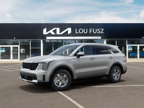New 2026 Kia Sorento LX FWD image 3