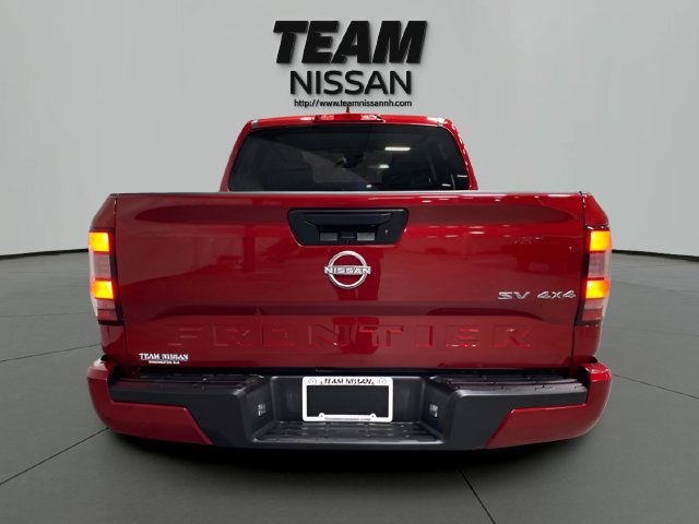 Certified 2024 Nissan Frontier SV AWD/4WD image 5