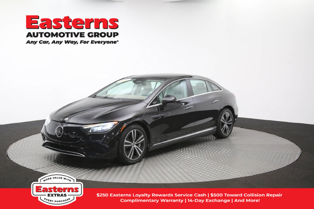 Used 2023 Mercedes-Benz EQE 350+ 4MATIC Sedan image 58