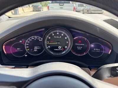 Used 2021 Porsche Cayenne Turbo S AWD/4WD image 5