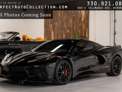 Used 2022 Chevrolet Corvette Stingray Preferred Conv w/ Z51 Performance Package