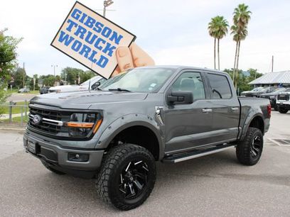 Used 2025 Ford F150 XLT w/ Equipment Group 301A Standard