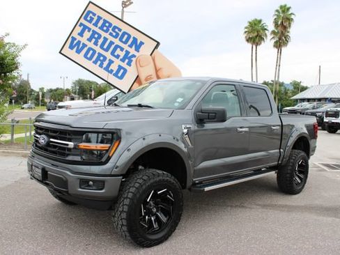 Used 2025 Ford F150 XLT w/ Equipment Group 301A Standard AWD/4WD image 1