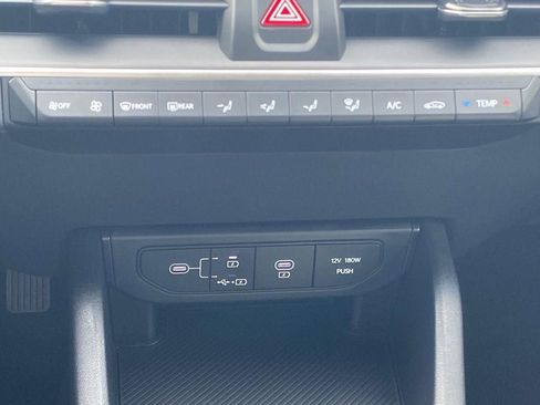 New 2025 Kia K4 FWD image 13