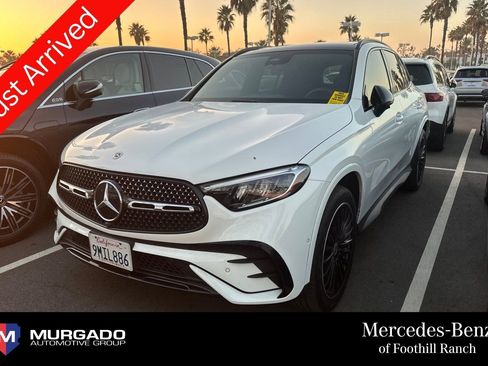 Certified 2024 Mercedes-Benz GLC 300 image 1