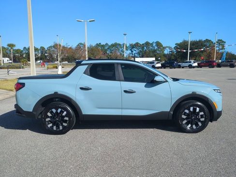 Used 2025 Hyundai Santa Cruz SEL image 4