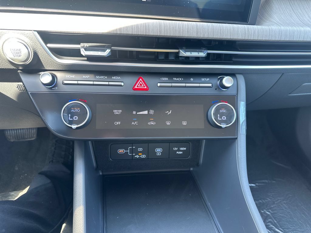 New 2026 Hyundai Sonata Blue FWD image 12