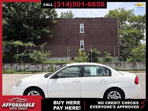 Used 2008 Chevrolet Malibu LS FWD image 2