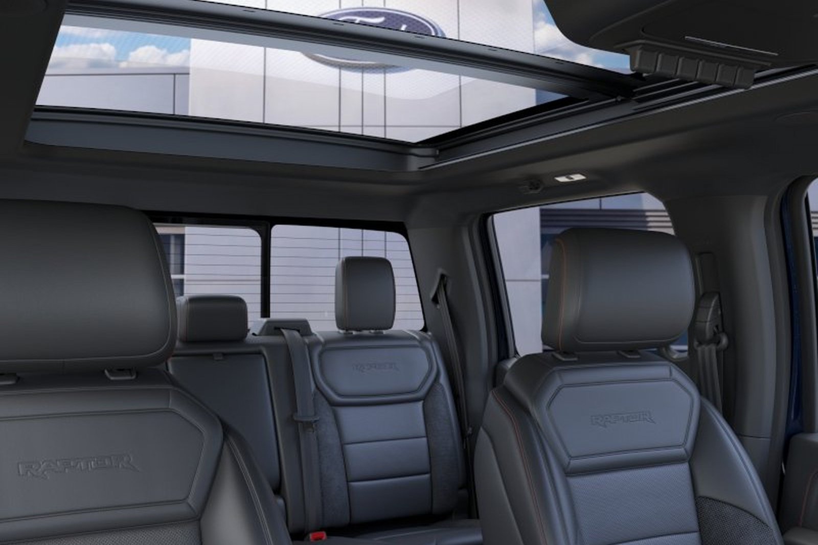 New 2026 Ford F150 Raptor AWD/4WD image 26