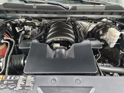 Used 2017 Chevrolet Silverado 1500 LTZ w/ High Desert Package AWD/4WD image 30