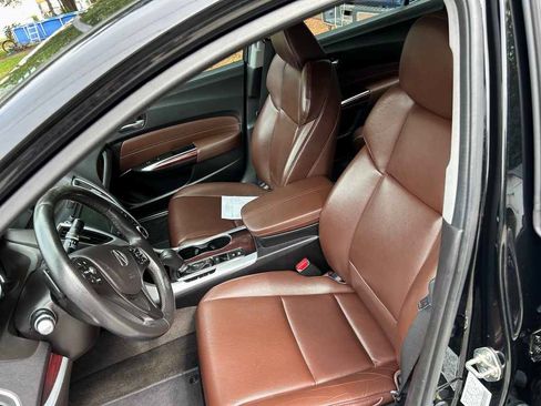 Used 2017 Acura TLX FWD image 9