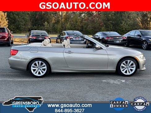 Used 2011 BMW 328i Convertible image 31