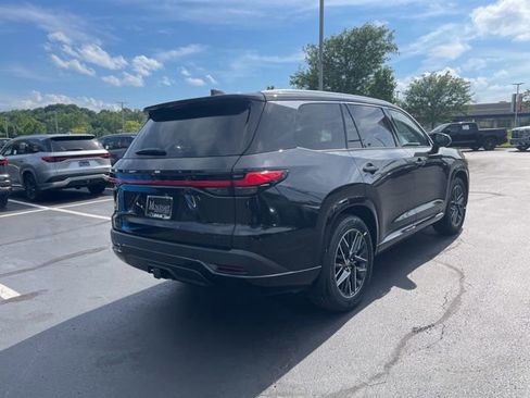 New 2026 Lexus TX 350 AWD image 3