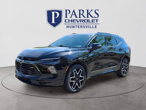 Certified 2023 Chevrolet Blazer RS w/ Driver Confidence II Package FWD image 28