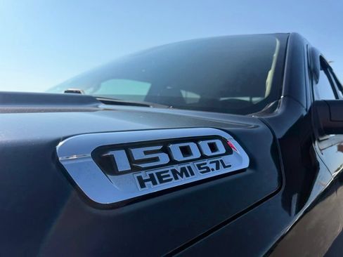 Used 2019 RAM 1500 Big Horn RWD image 12