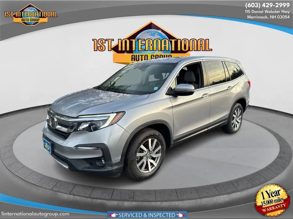 Used 2019 Honda Pilot EX-L image 1