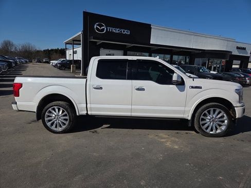 Used 2019 Ford F150 Limited image 6