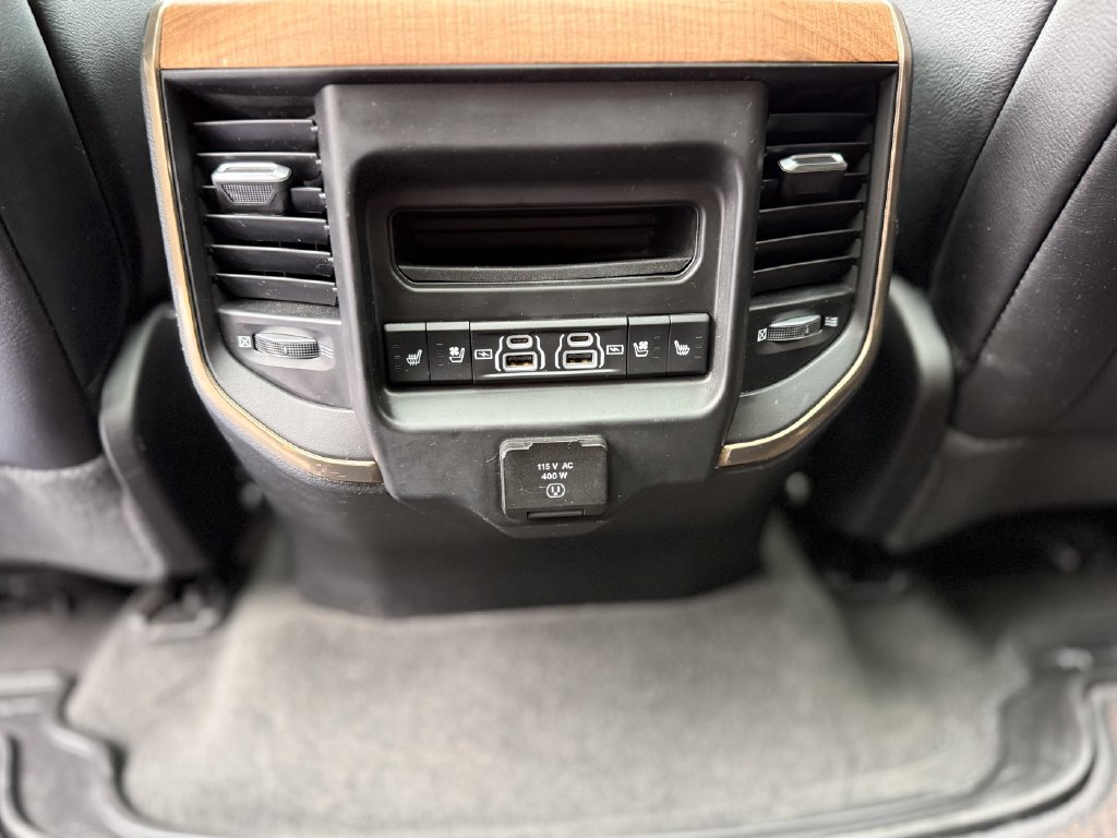 Used 2022 RAM 1500 Limited AWD/4WD image 31