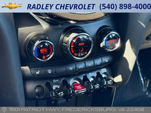 Used 2022 MINI Cooper S w/ Premium Package FWD image 18