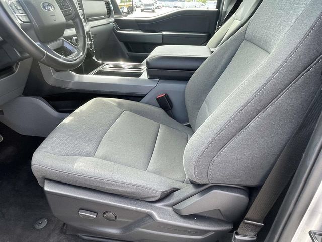 Used 2024 Ford F150 XLT w/ Mobile Office Package AWD/4WD image 14