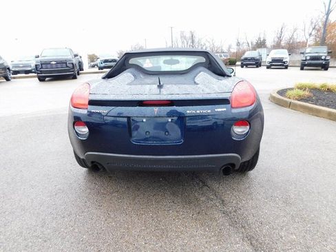 Used 2008 Pontiac Solstice GXP w/ Premium Package image 4