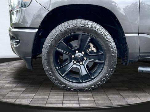 Used 2021 RAM 1500 Big Horn AWD/4WD image 32