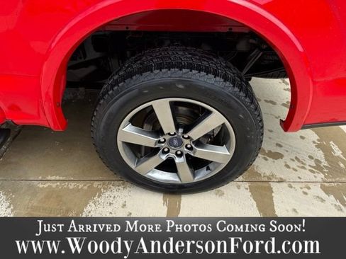 Certified 2017 Ford F150 XLT w/ Equipment Group 301A Mid AWD/4WD image 4