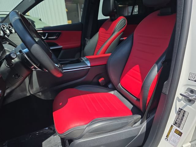 Used 2024 Mercedes-Benz GLC 43 AMG 4MATIC image 16
