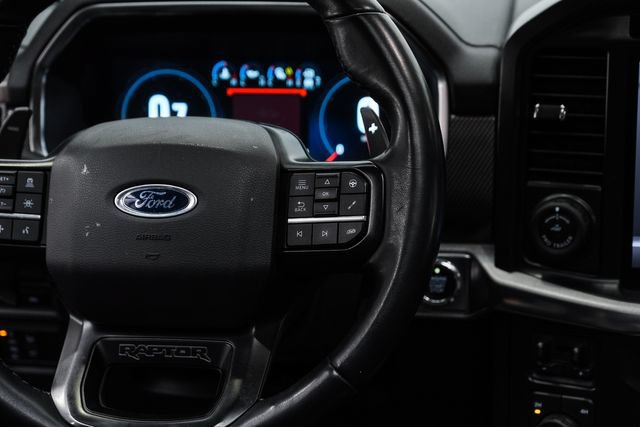 Used 2022 Ford F150 Raptor w/ Equipment Group 801A High AWD/4WD image 28