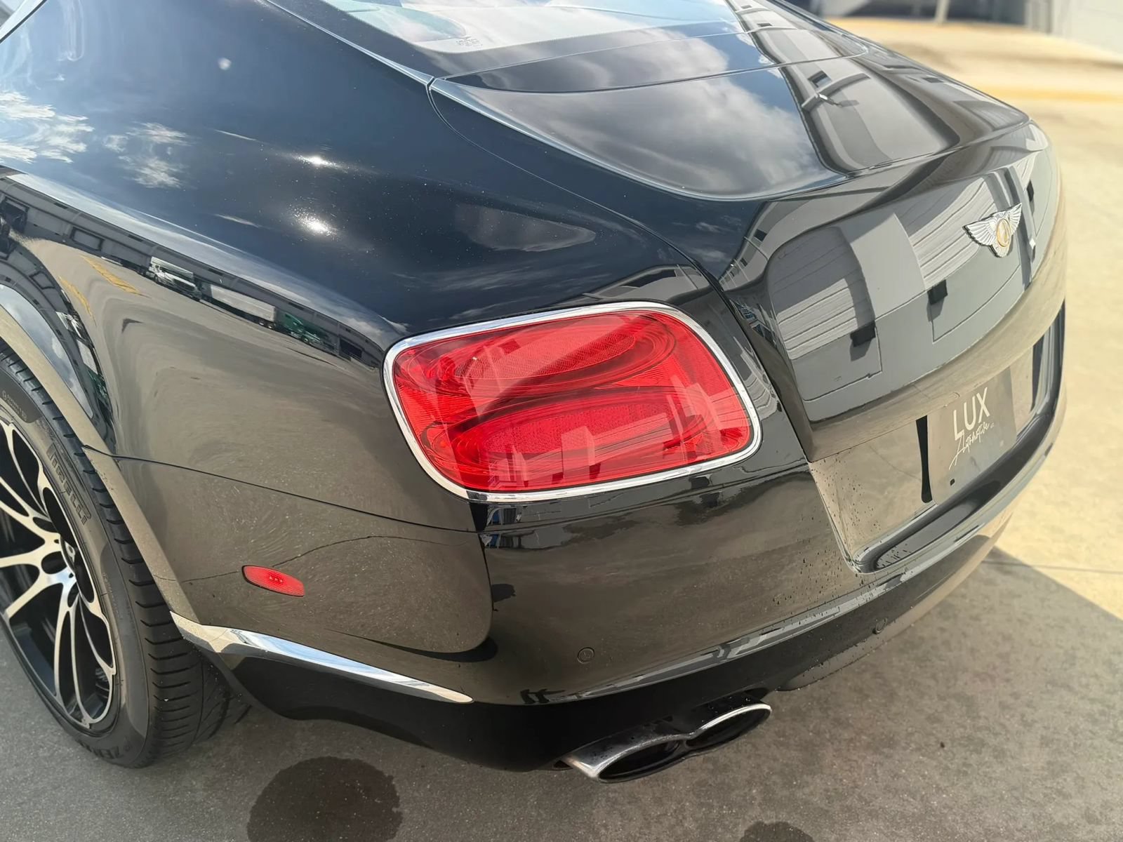 Used 2013 Bentley Continental GT AWD/4WD image 12