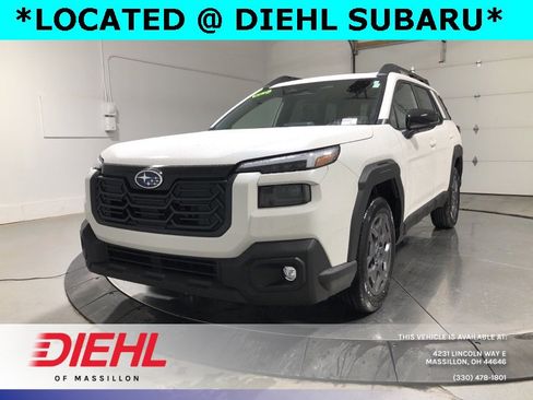 New 2026 Subaru Outback Premium image 3