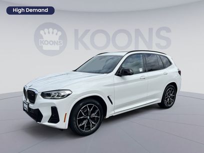 Used 2023 BMW X3 M40i w/ Premium Package