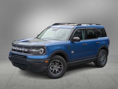 Used 2024 Ford Bronco Sport Big Bend