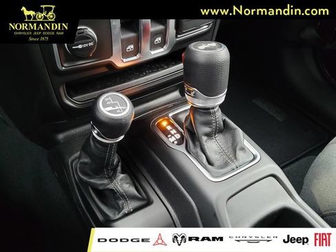 New 2026 Jeep Wrangler Sport AWD/4WD image 12