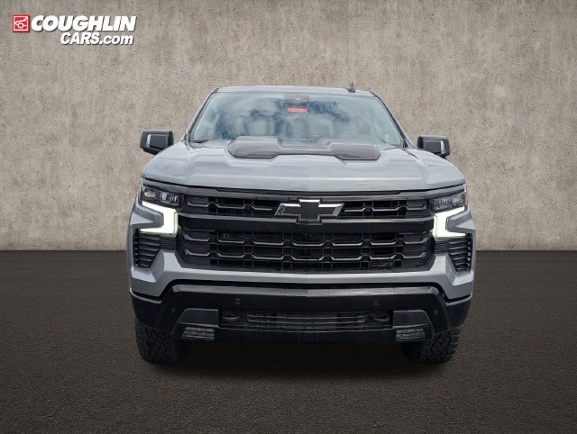 New 2026 Chevrolet Silverado 1500 LT Trail Boss w/ LT Trail Boss Premium Package AWD/4WD image 2