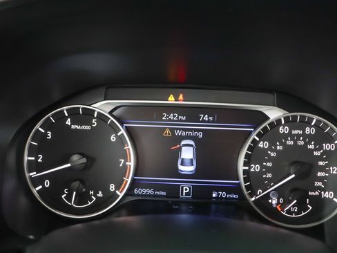 Used 2021 Nissan Altima 2.5 SR FWD image 15