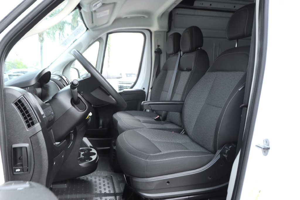 Used 2018 RAM ProMaster 2500 FWD image 20