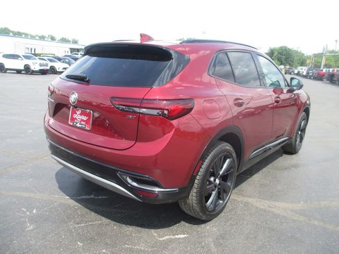Used 2023 Buick Envision Essence w/ Sport Touring Package AWD/4WD image 6