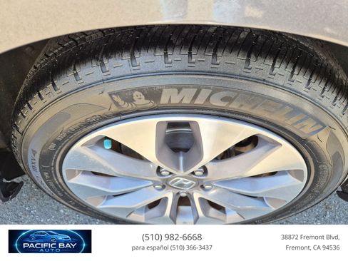 Used 2015 Honda Accord EX-L image 24