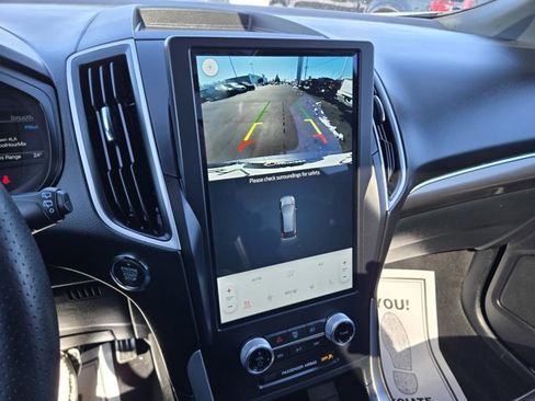 Certified 2024 Ford Edge ST-Line image 11