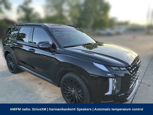 Used 2025 Hyundai Palisade Calligraphy AWD/4WD image 3
