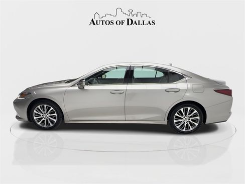Used 2020 Lexus ES 350 w/ Premium Package image 6