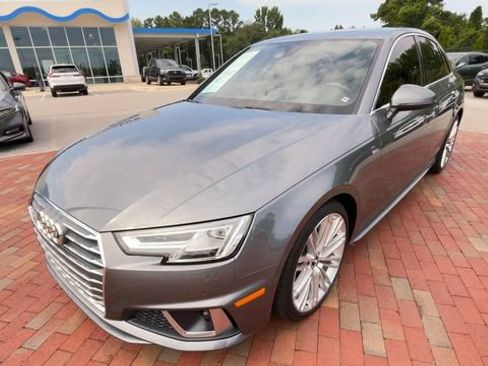 Used 2019 Audi A4 2.0T Premium Plus AWD/4WD image 5