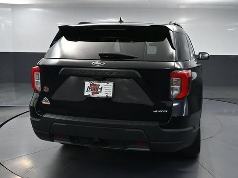 Used 2022 Ford Explorer Timberline w/ Timberline Technology Package AWD/4WD image 7