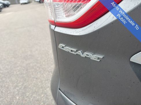 Used 2015 Ford Escape Titanium AWD/4WD image 16