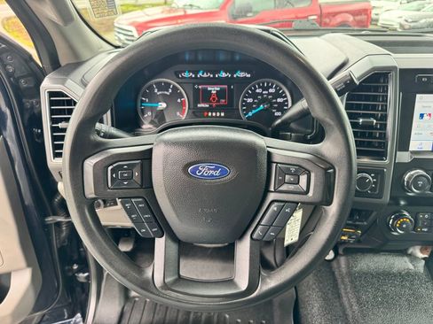 Used 2021 Ford F350 XLT w/ XLT Premium Package AWD/4WD image 19