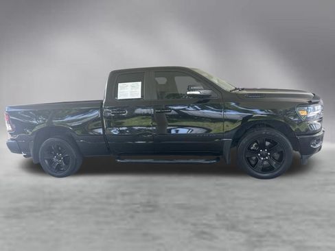 Used 2021 RAM 1500 Big Horn RWD image 3